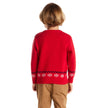 Kids Sweater & Pants Holiday Set | Gingerbread & Dinos
