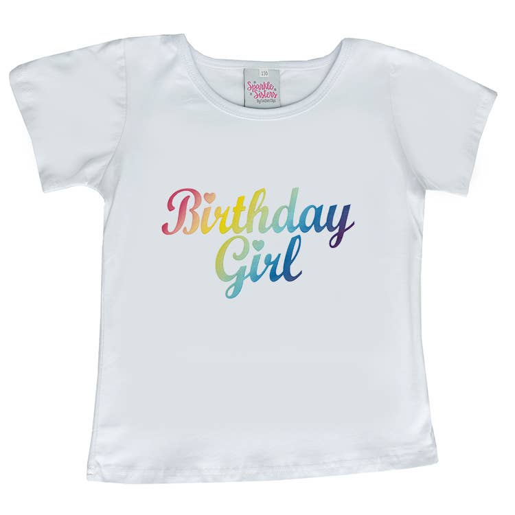 Birthday Girl Tee