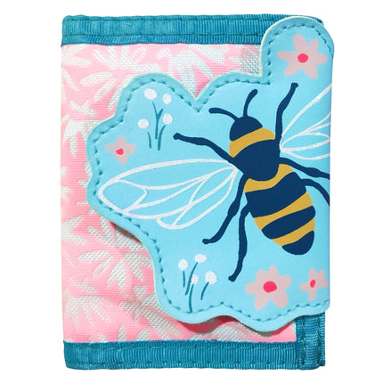 Kids' Tri-Fold Wallet