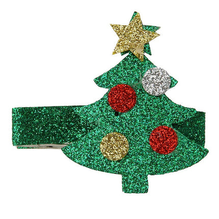 Christmas Tree Clip