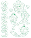 ColorWorld: Dot Art Fun! by Editors of Silver Dolphin Books