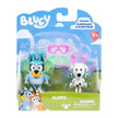 Bluey Figure Bluey & Bandit Toy