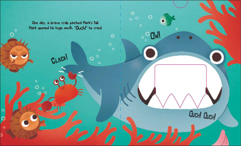 Shark Bite! Board Book