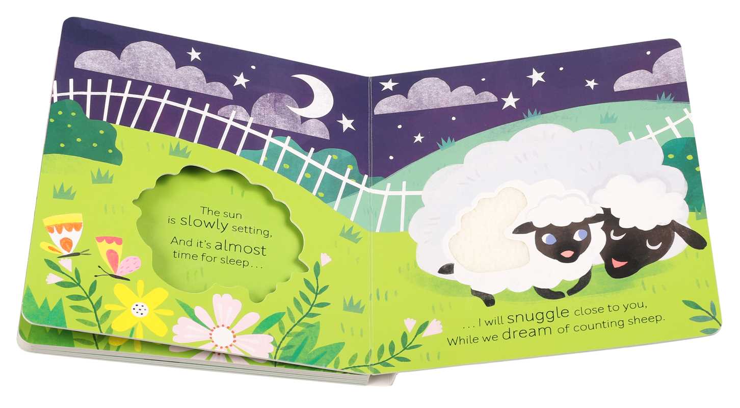 Little Love Board Book