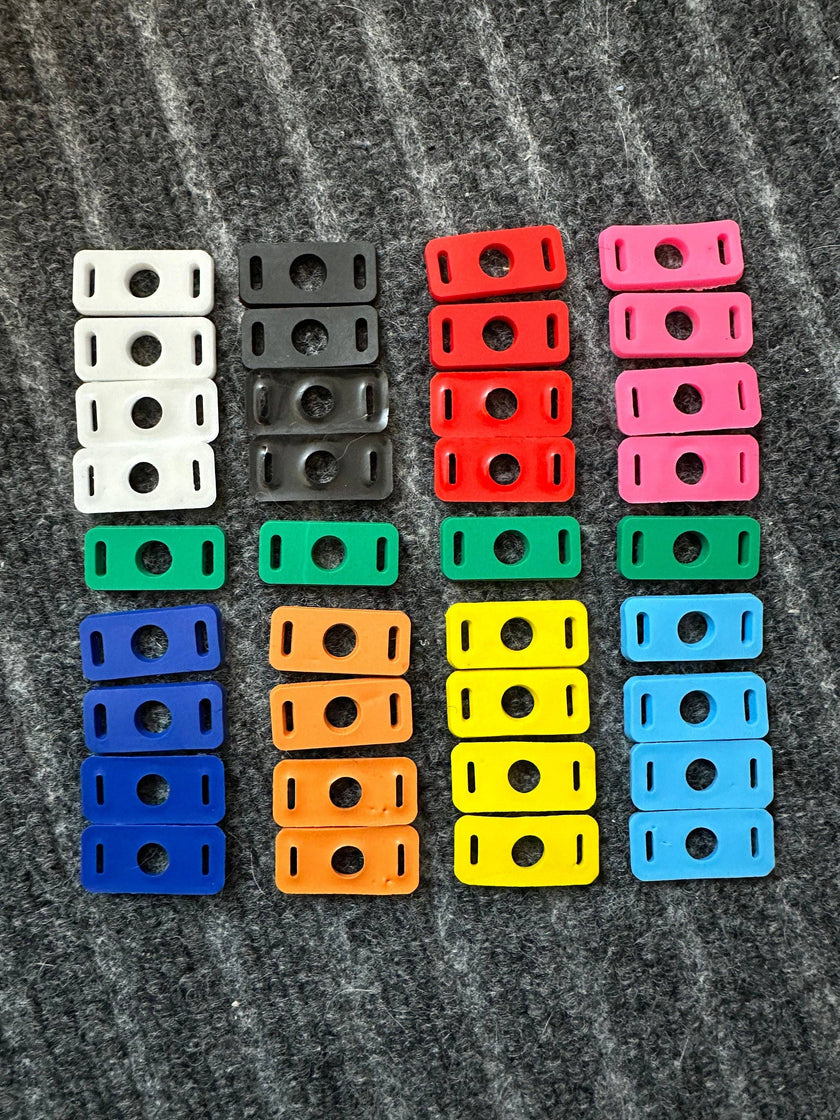 Laces Adapters for Shoe Charms