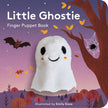 Finger Puppet Board Book- Little Ghostie