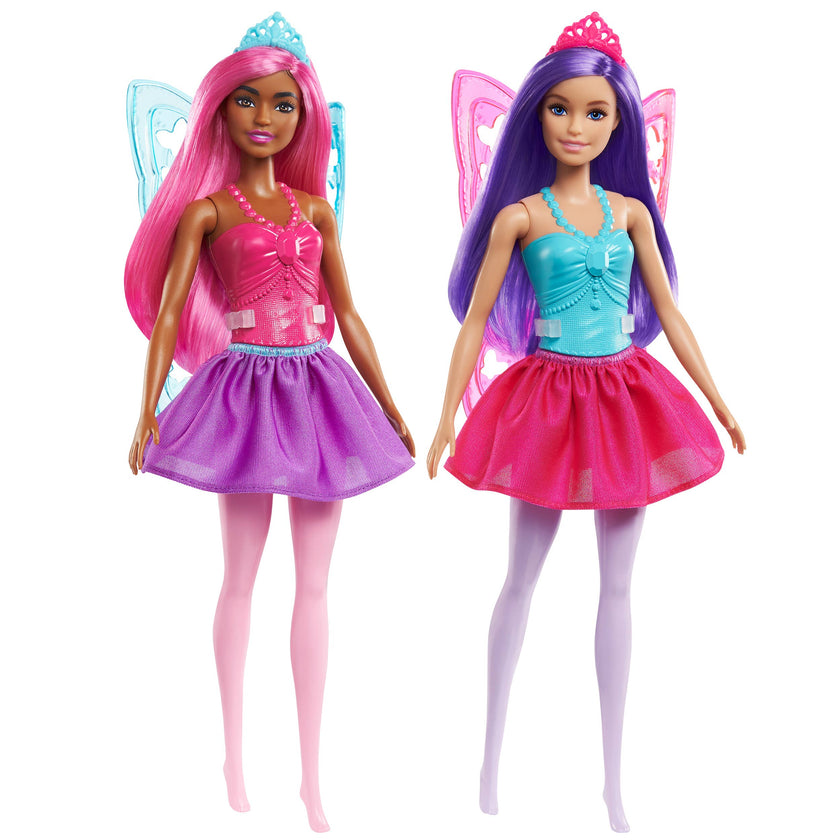 Barbie Dreamtopia Fairy Doll