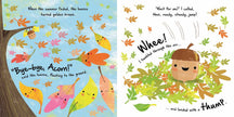 Nature Stories: Little Acorn-Discover an Amazing Story from the Natural World Board Book
