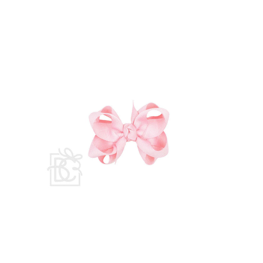Multi-Loop grosgrain bow