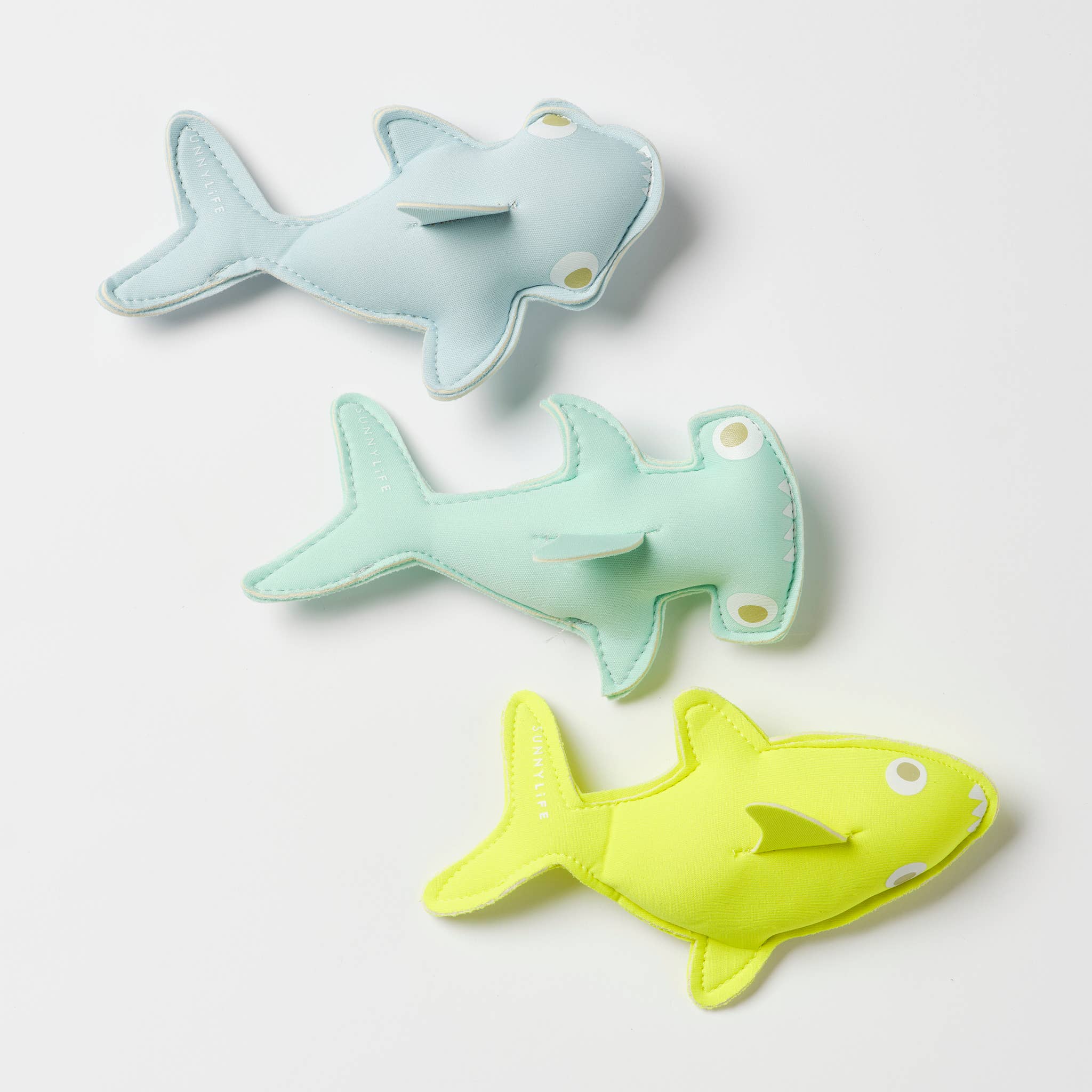 Salty the Shark Dive Toy Buddies