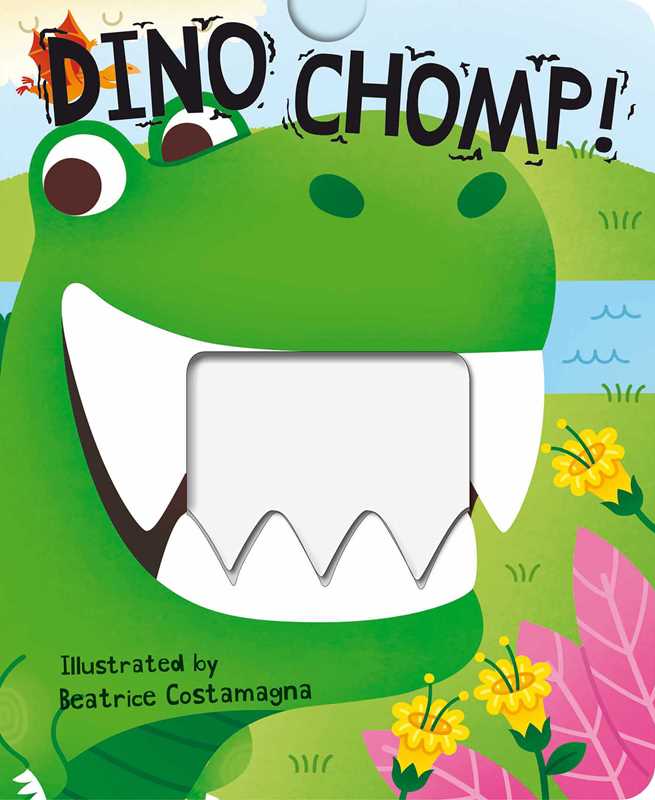 Dino Chomp! Board