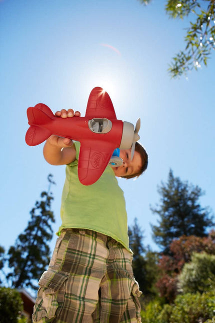 Airplane - Red Wings