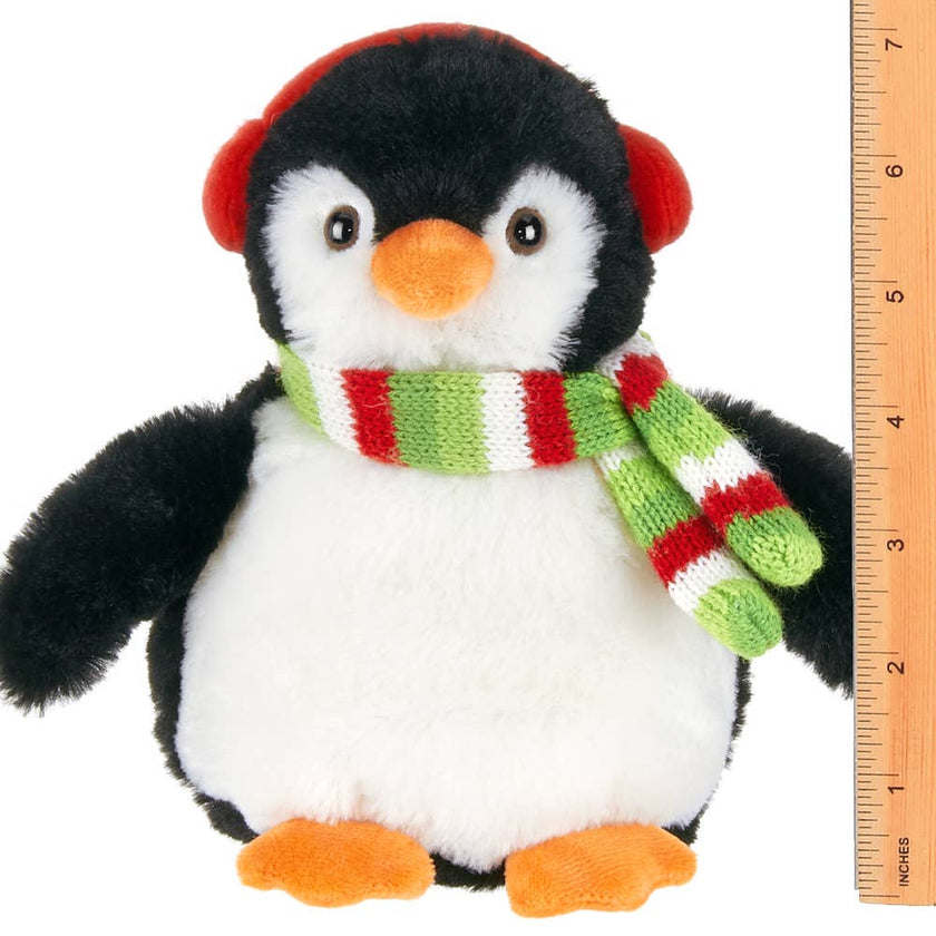 Flurry the Penguin