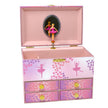Ballerina Boutique Medium Musical Jewelery Box