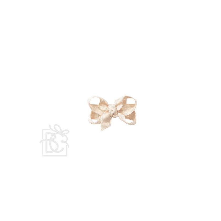Signature Grosgrain Bow