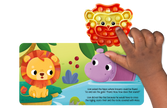 Little Lion - Your Sensory Fidget Friend Board Book