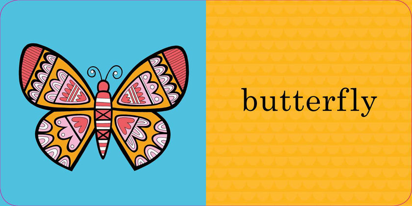 Jane Foster's Easter Board Book
