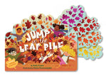 Jump in the Leaf Pile Board Book