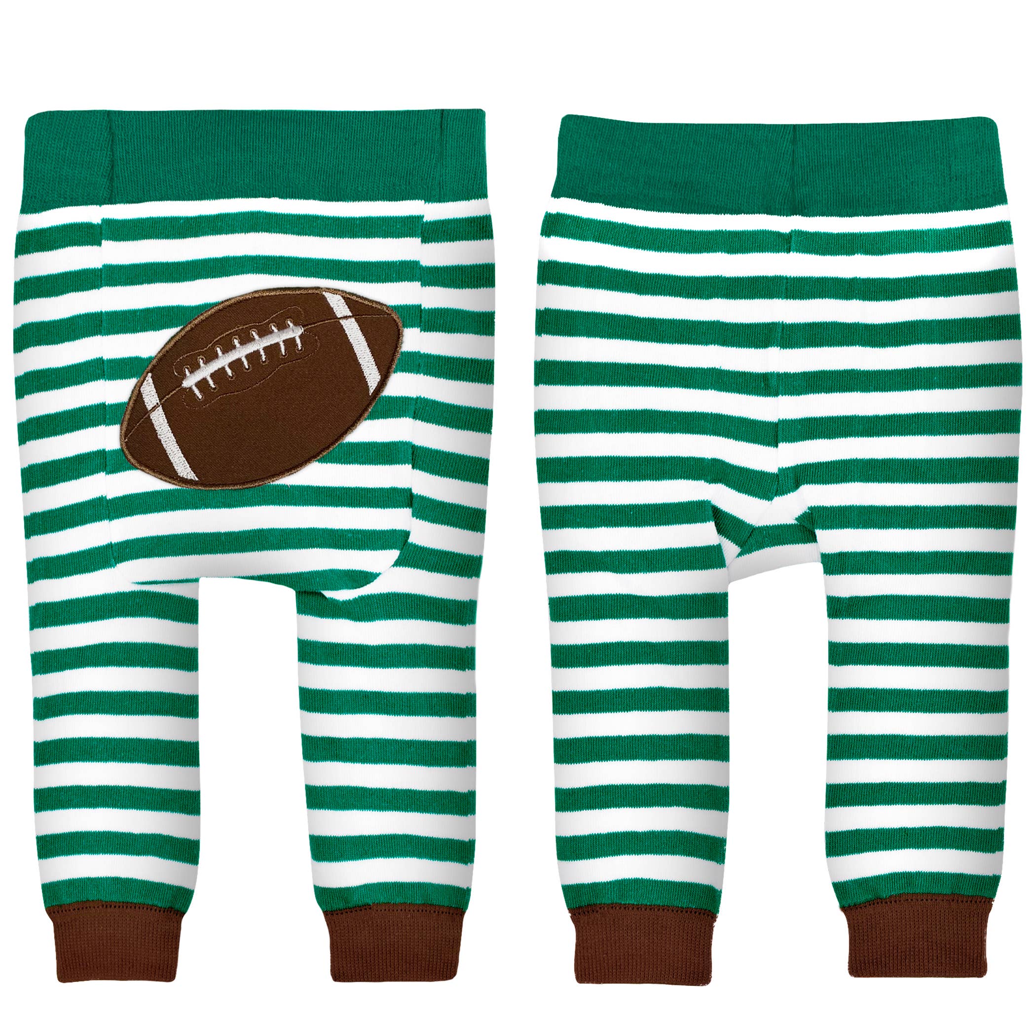 Football Baby Boogie Tights