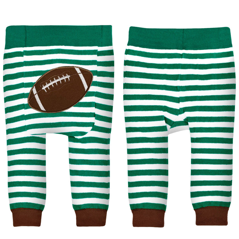 Football Baby Boogie Tights
