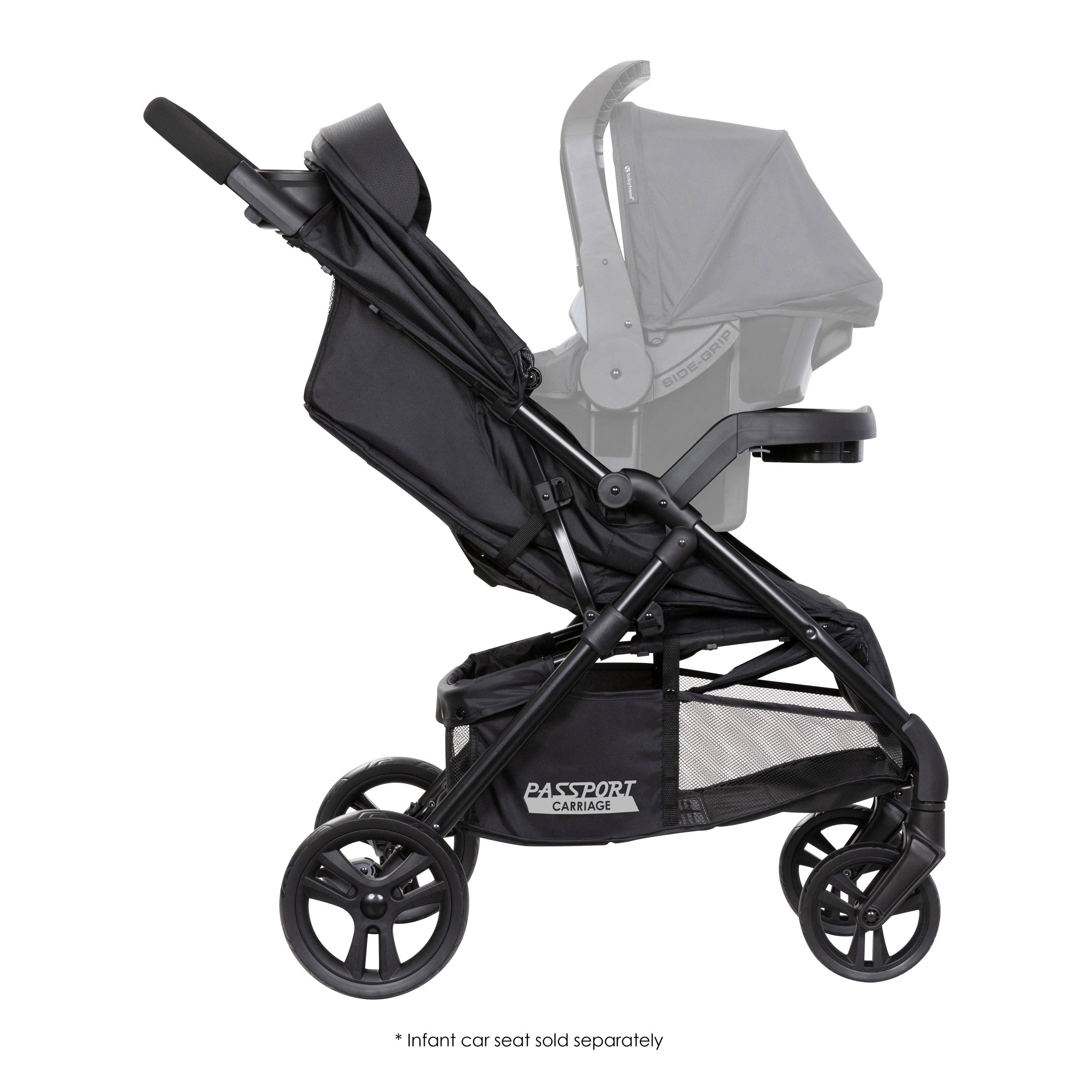 Passport Carriage Stroller
