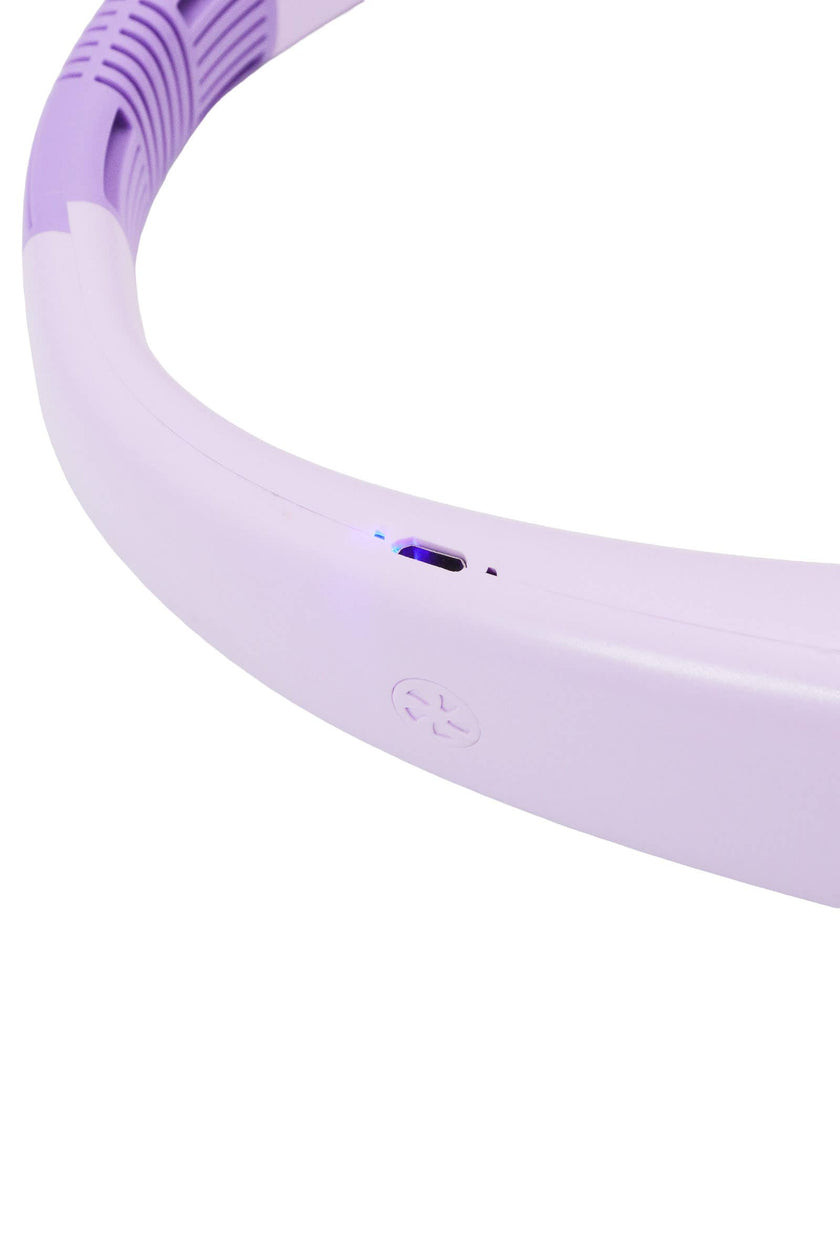 Animal Pals Bladeless Neckband Electrical Fan - Assorted