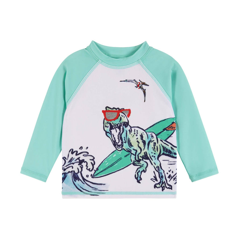 Long Sleeve Rashguard Set