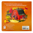 Barn in Fall: Festival Fun on the Farm Book