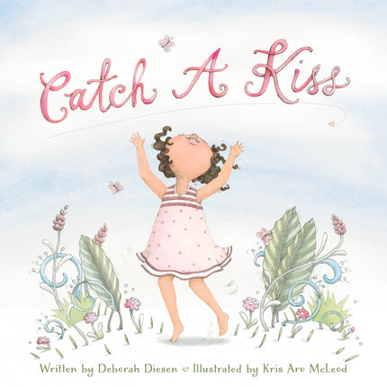 Catch a Kiss Picture Book