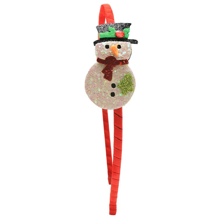 Snowman Headband
