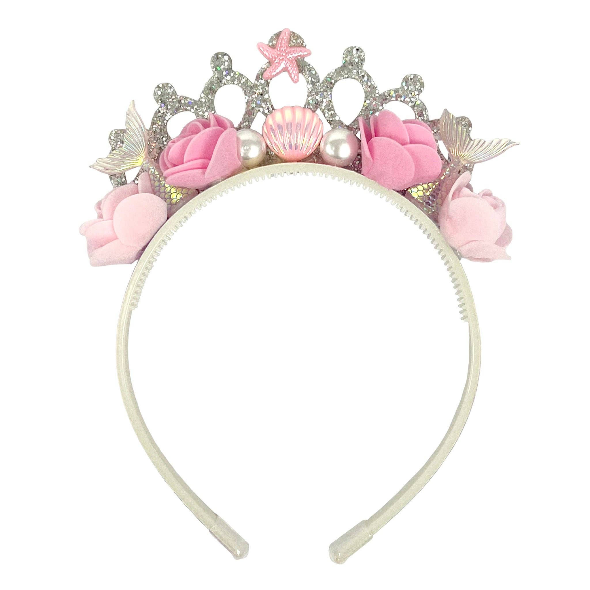 Mermaid Tail headband