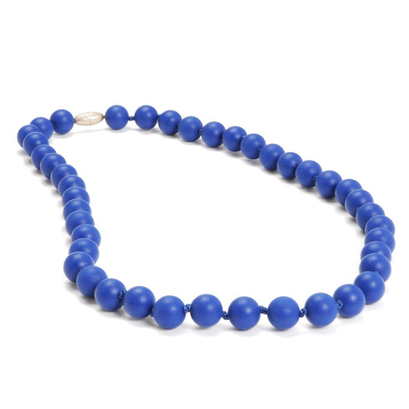 Jane Necklace: Cherry Red