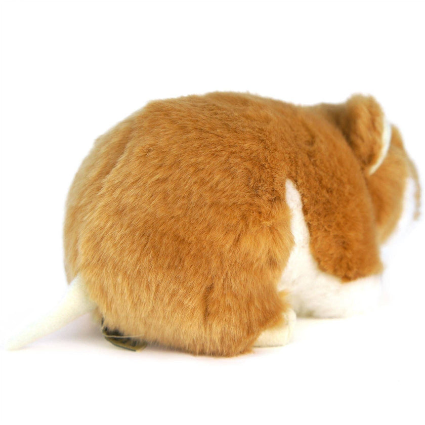Chippy The Hamster | 6 Inch Stuffed Animal Plush