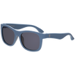 Kids Eco Collection: Navigator Sunglasses in Pacific Blue