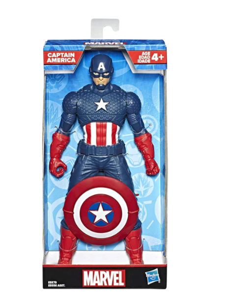 Avengers 9.5