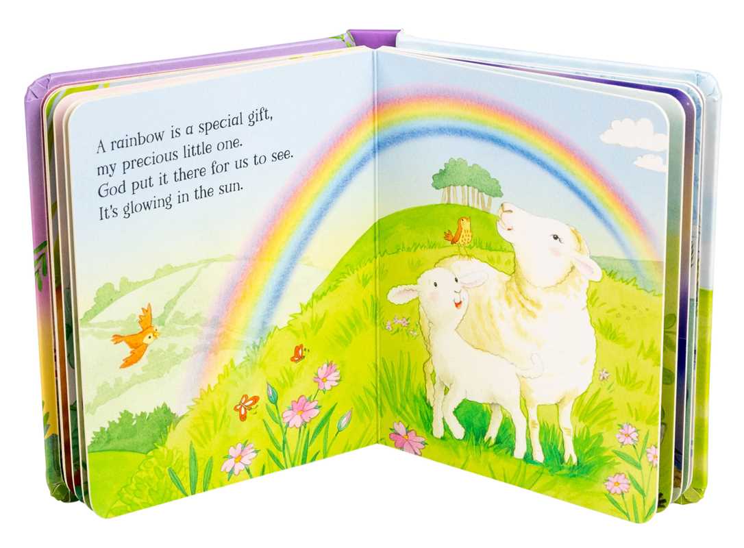 God Gave Me You Board Book