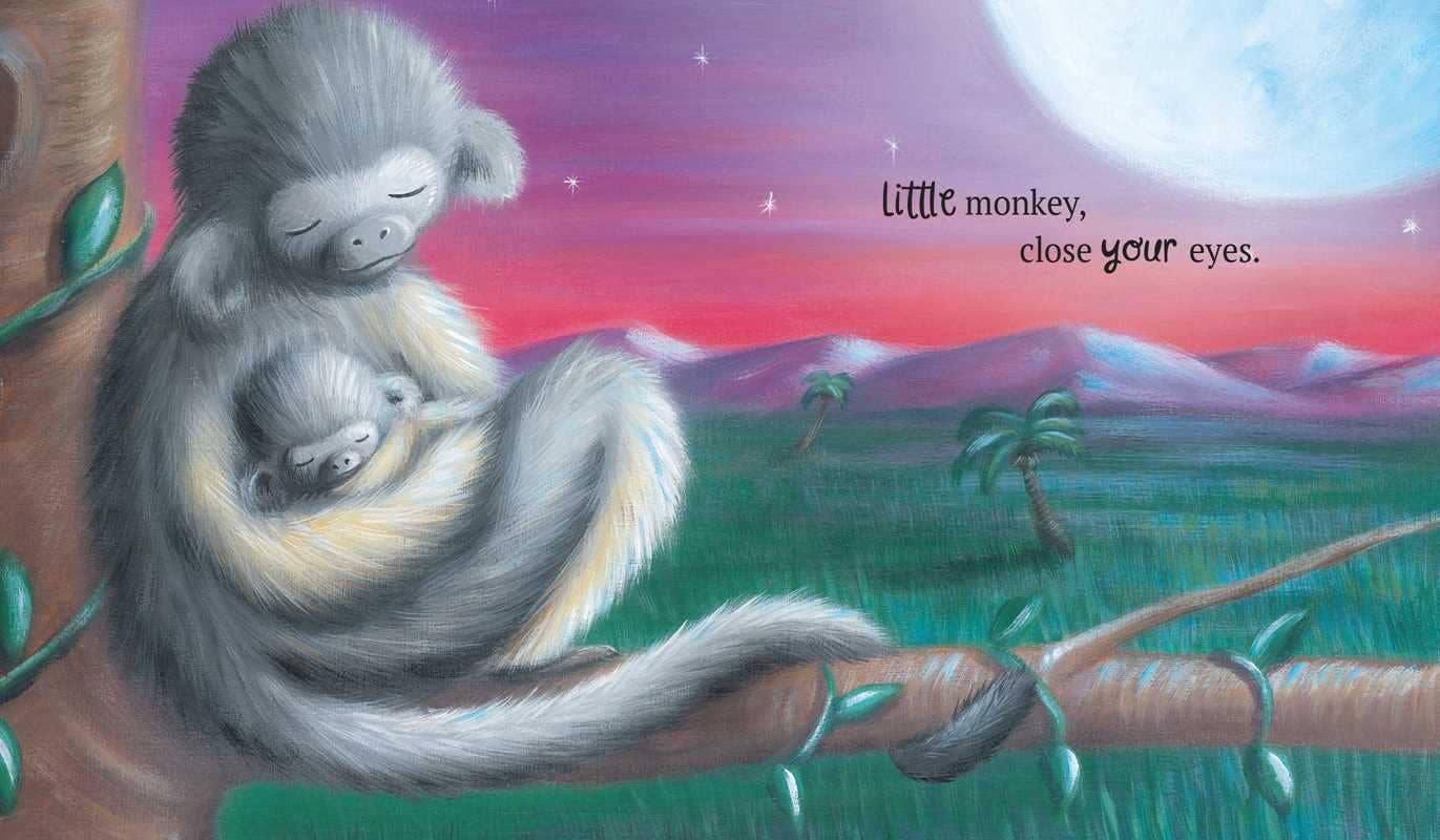 Goodnight Little One Board Book