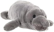 CK-Mini Manatee Stuffed Animal 8