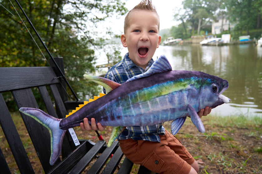 River Fish Tuna medium 26