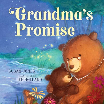Grandma's Promise Board Book