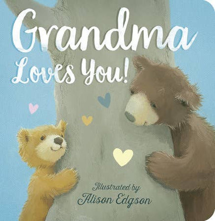 Grandma Loves You! Book