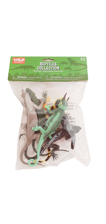 Polybag Reptile 12