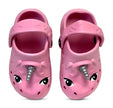 Pink Unicorn Clog