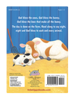 Night, Night Farm- Children's Padded Board Book