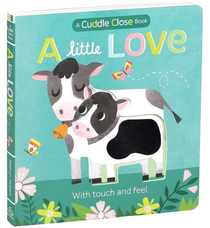 Little Love Board Book