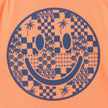 *Boys Long Sleeve Rashguard Set | Checker Icon