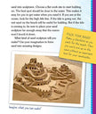 Building Sandcastles: A hardcover kid's craft book
