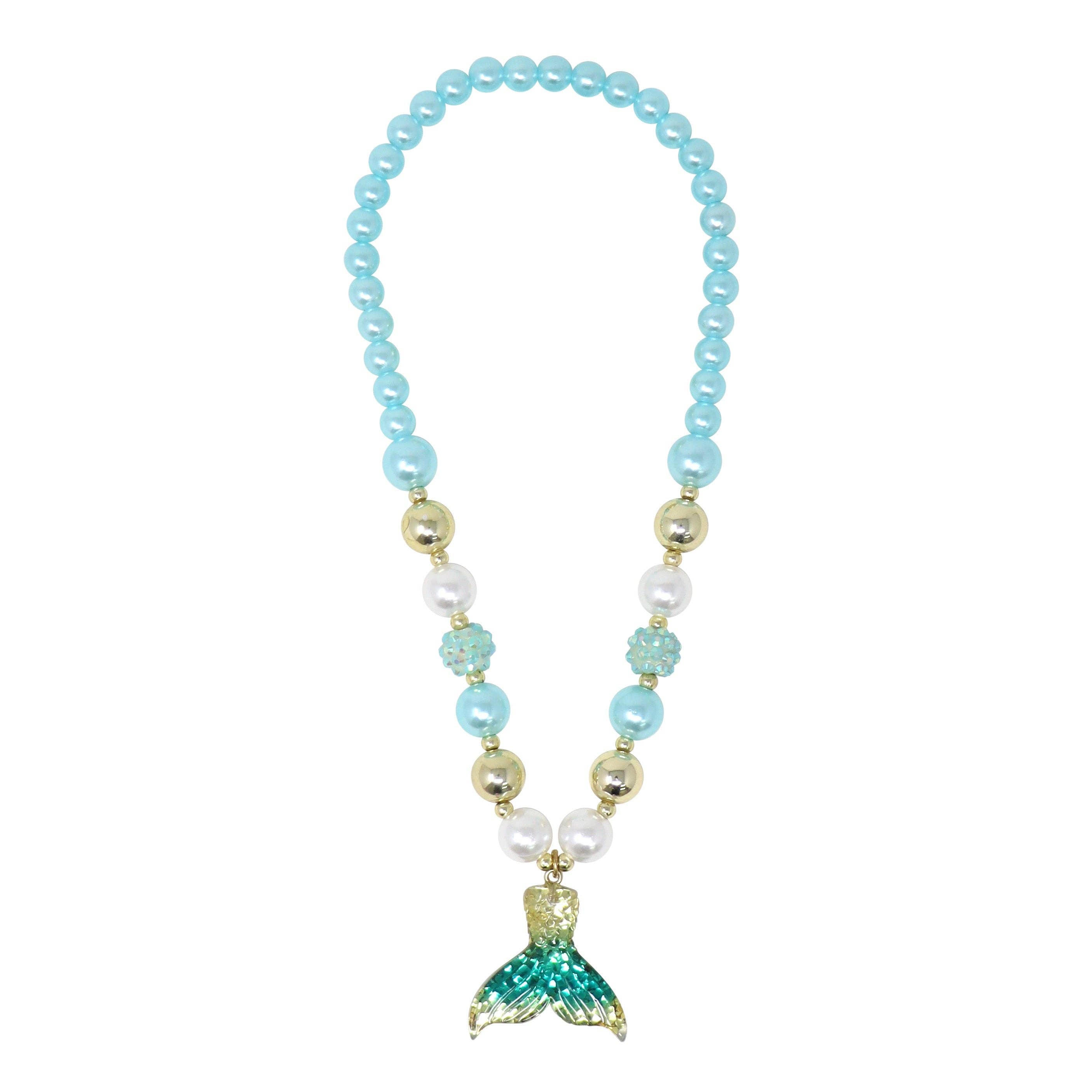 Mermaid Tail Necklace