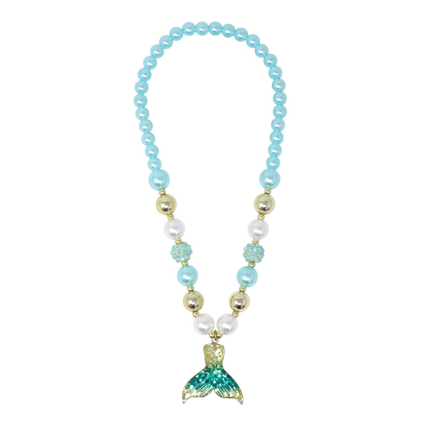 Mermaid Tail Necklace