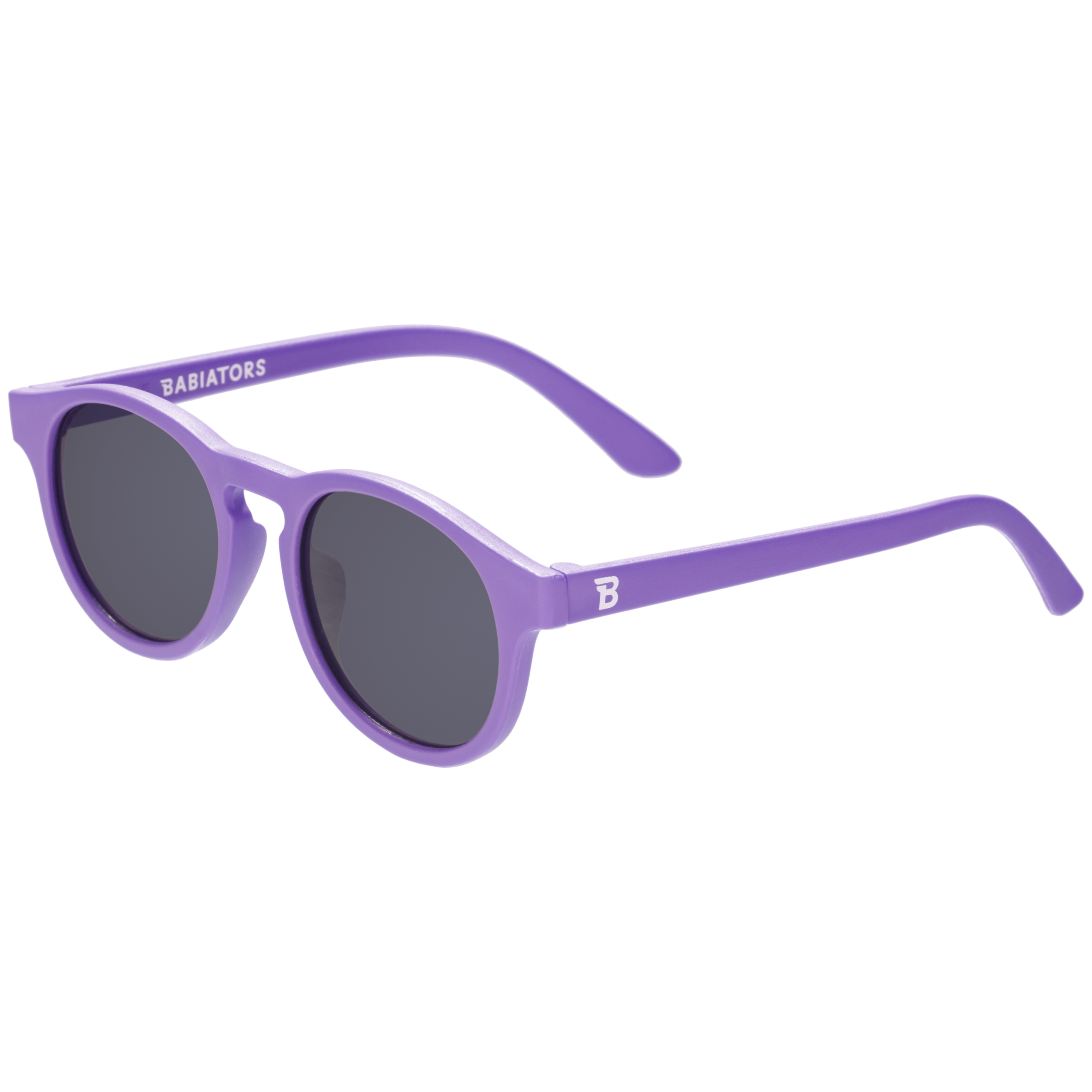 Cheerful Lavender Keyhole Sunglasses
